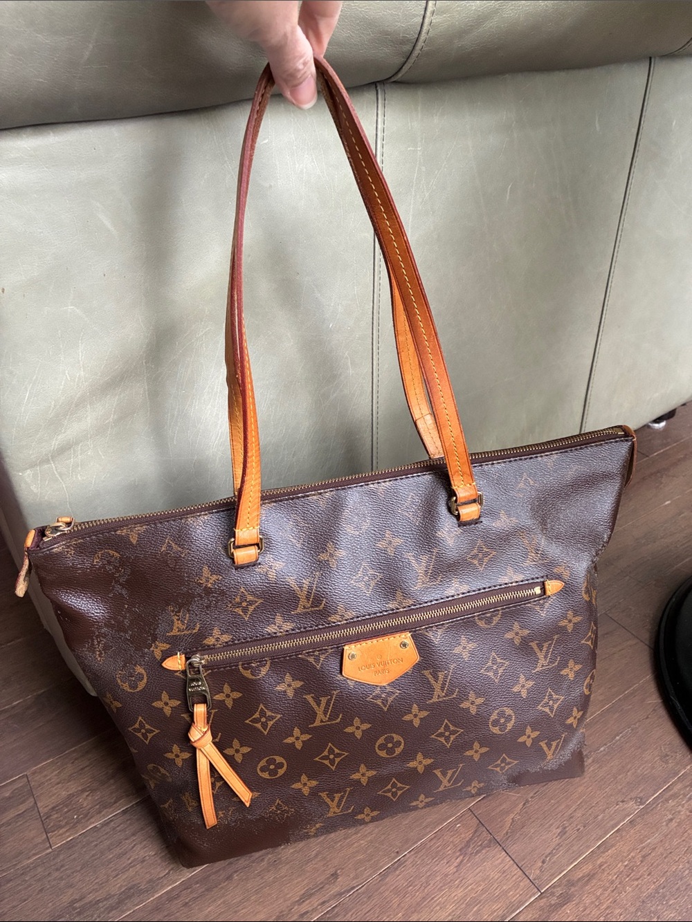 Louis Vuitton Lena MM Tote